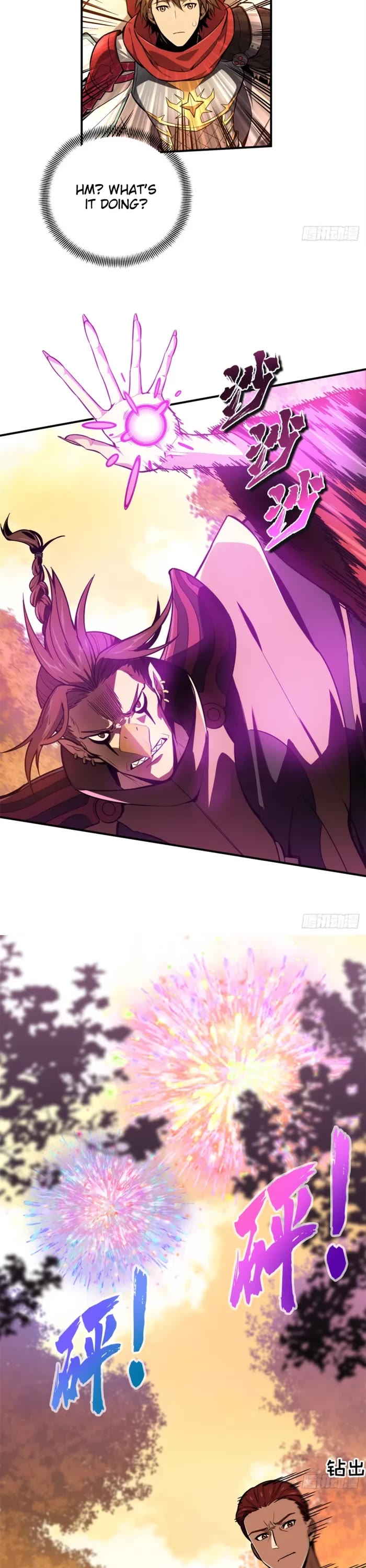 The King's Avatar Chapter 210 page 3 - Chapter 210