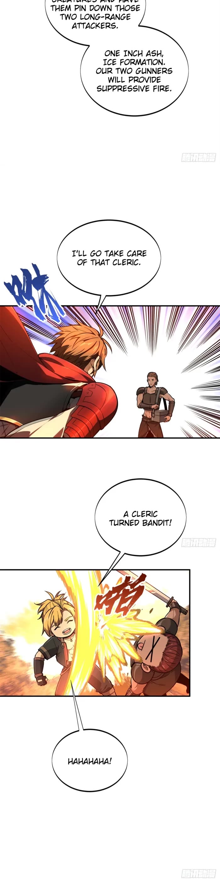 The King's Avatar Chapter 210 page 5 - Chapter 210
