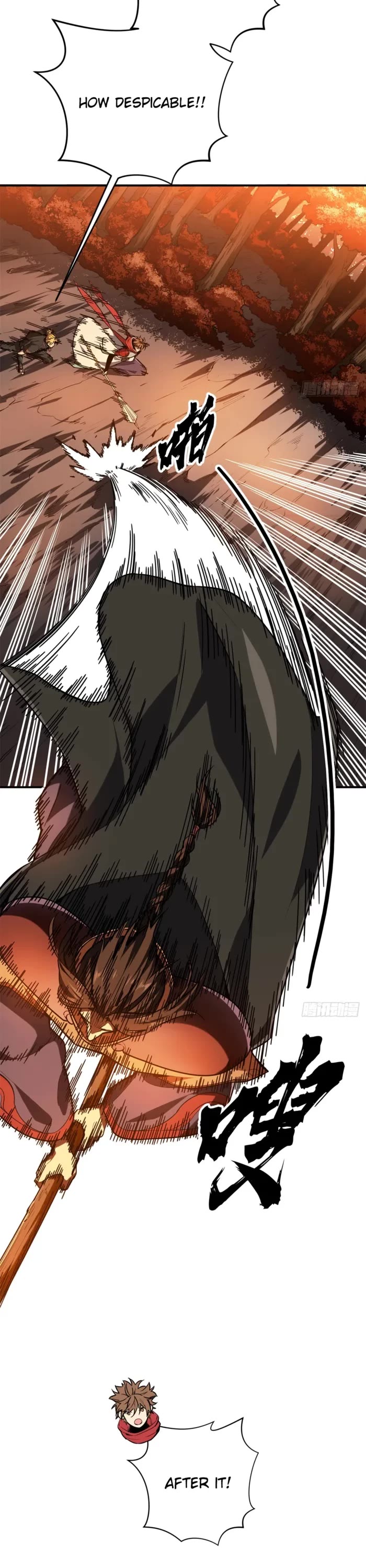 The King's Avatar Chapter 210 page 7 - Chapter 210