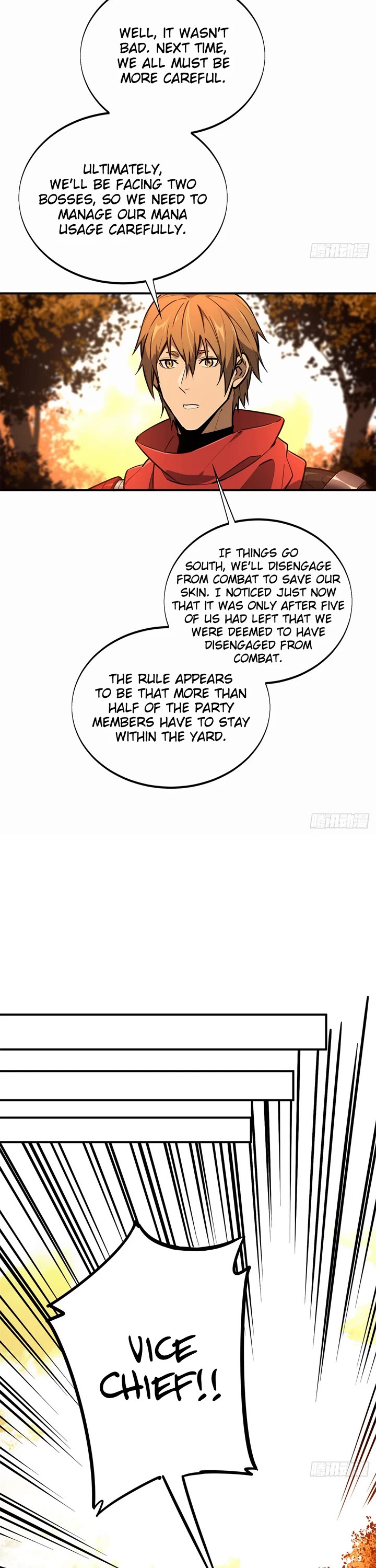 The King's Avatar Chapter 211 page 13 - Chapter 211: Shared Aggro