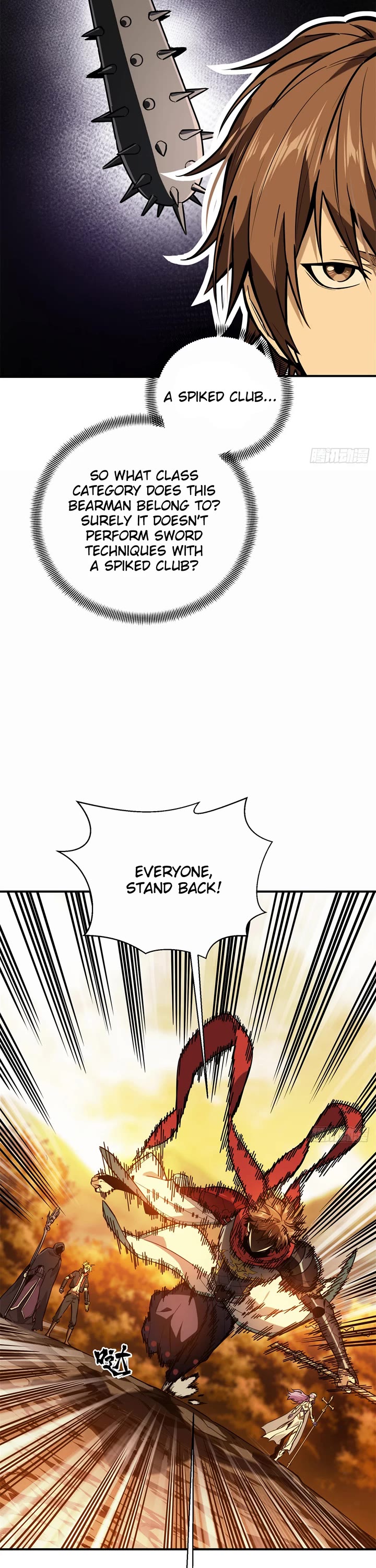 The King's Avatar Chapter 211 page 2 - Chapter 211: Shared Aggro