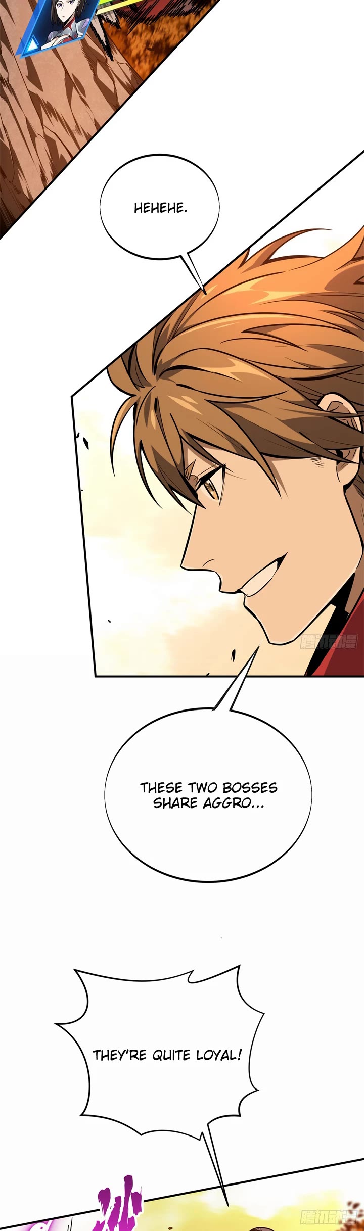 The King's Avatar Chapter 211 page 20 - Chapter 211: Shared Aggro