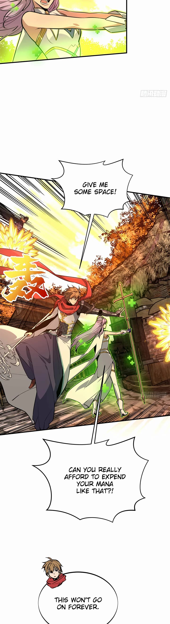 The King's Avatar Chapter 212 page 14 - Chapter 212: Chain Kill