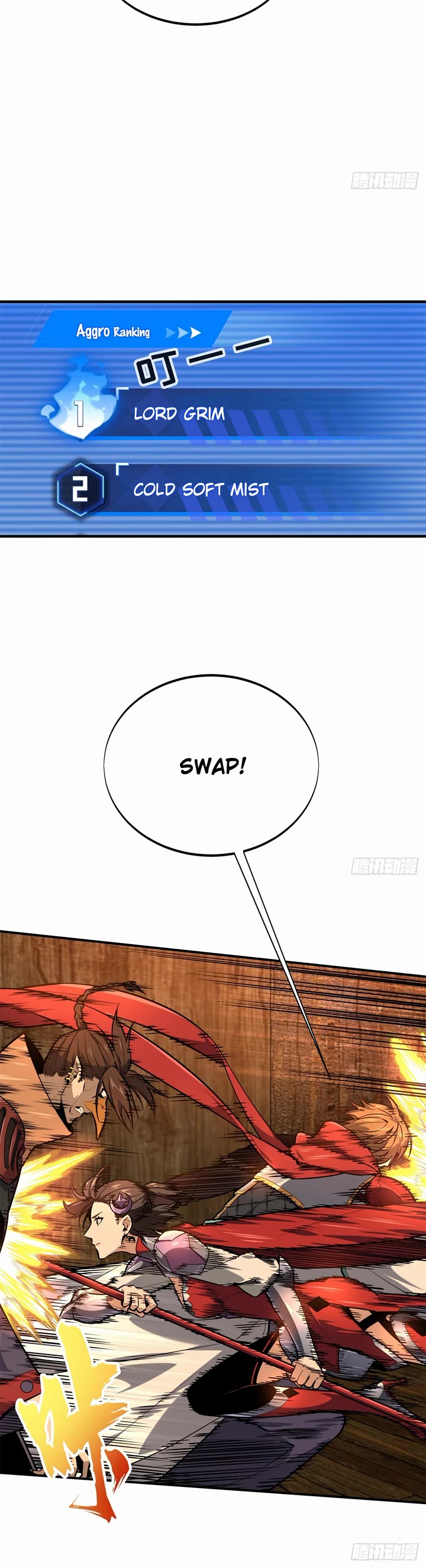 The King's Avatar Chapter 212 page 15 - Chapter 212: Chain Kill