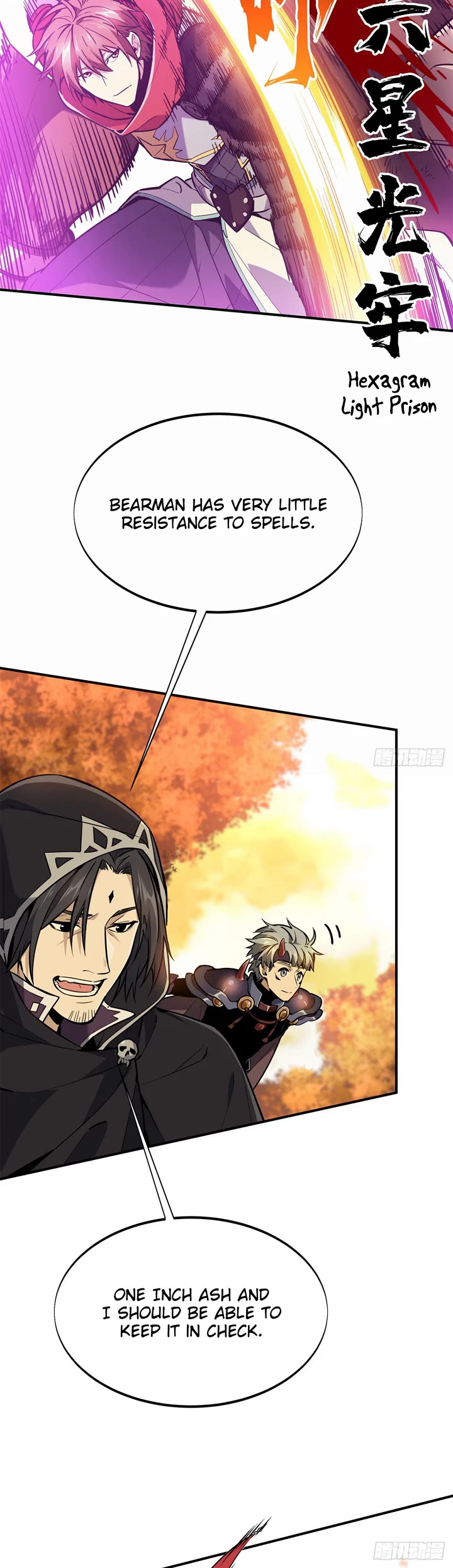The King's Avatar Chapter 212 page 20 - Chapter 212: Chain Kill