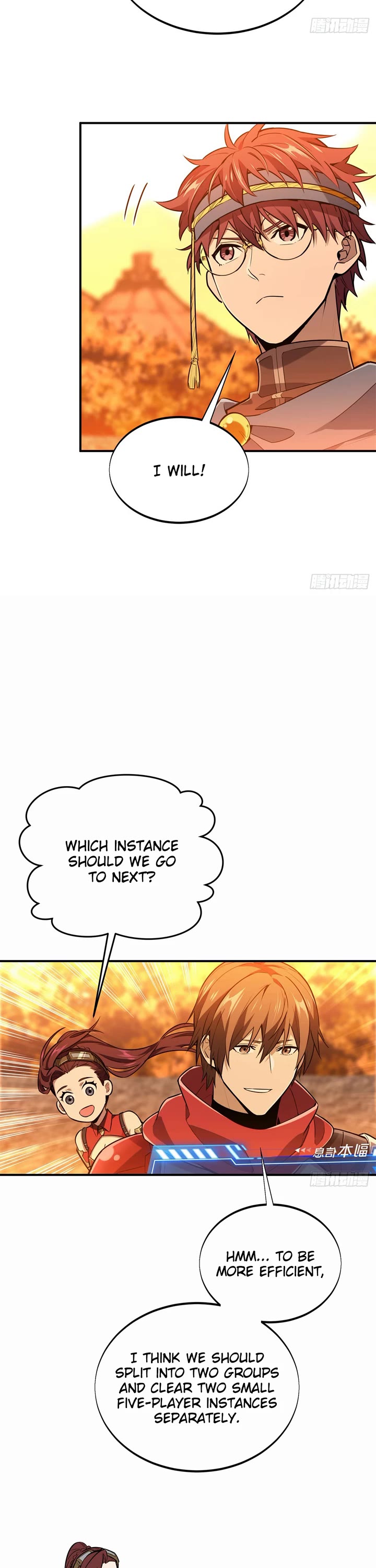The King's Avatar Chapter 214 page 13 - Chapter 214: Melancholic Kitten
