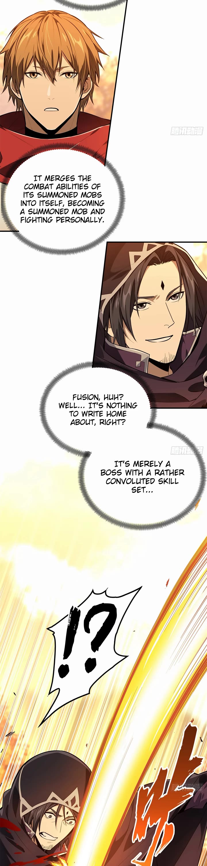 The King's Avatar Chapter 214 page 3 - Chapter 214: Melancholic Kitten