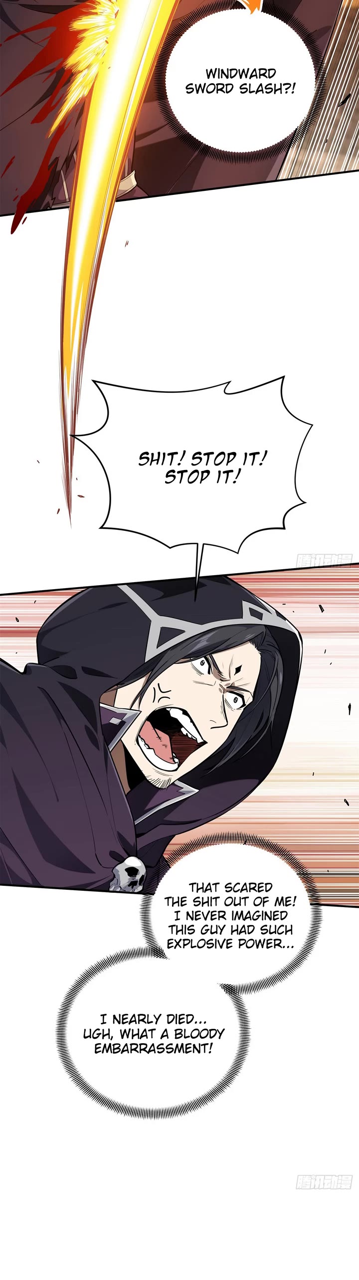 The King's Avatar Chapter 214 page 4 - Chapter 214: Melancholic Kitten