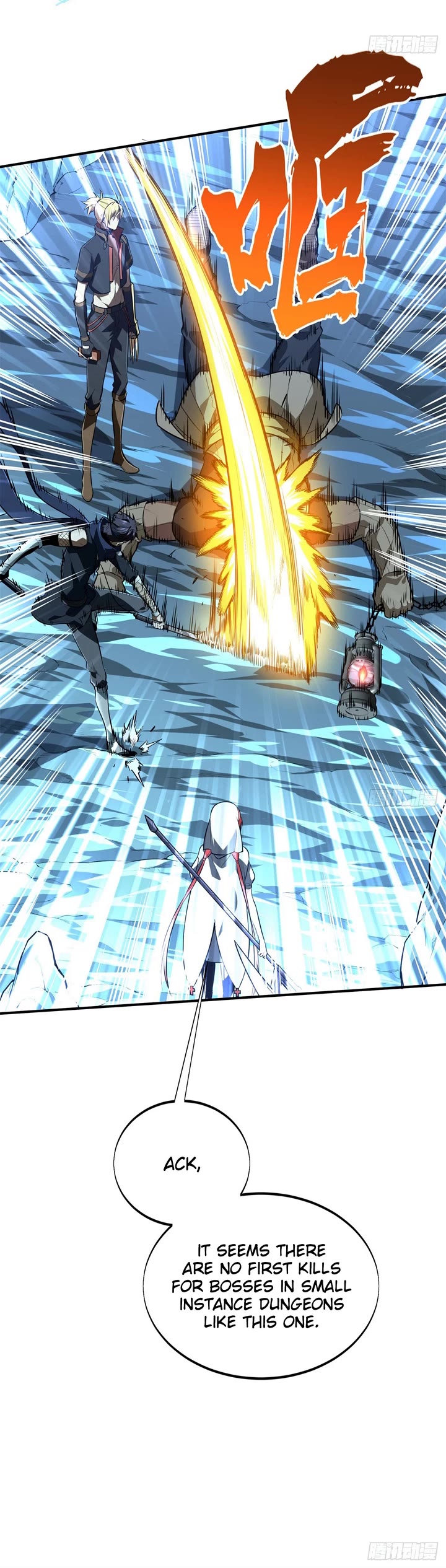 The King's Avatar Chapter 215 page 10 - Chapter 215: Bottom of the Ranking Again