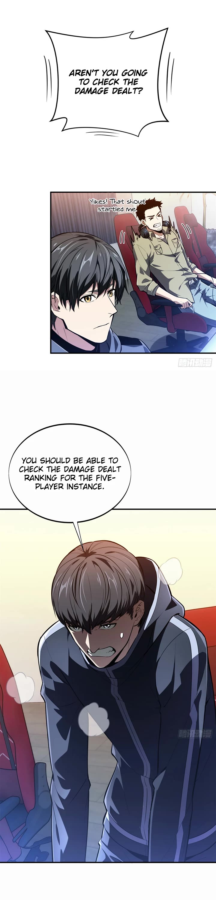 The King's Avatar Chapter 215 page 16 - Chapter 215: Bottom of the Ranking Again