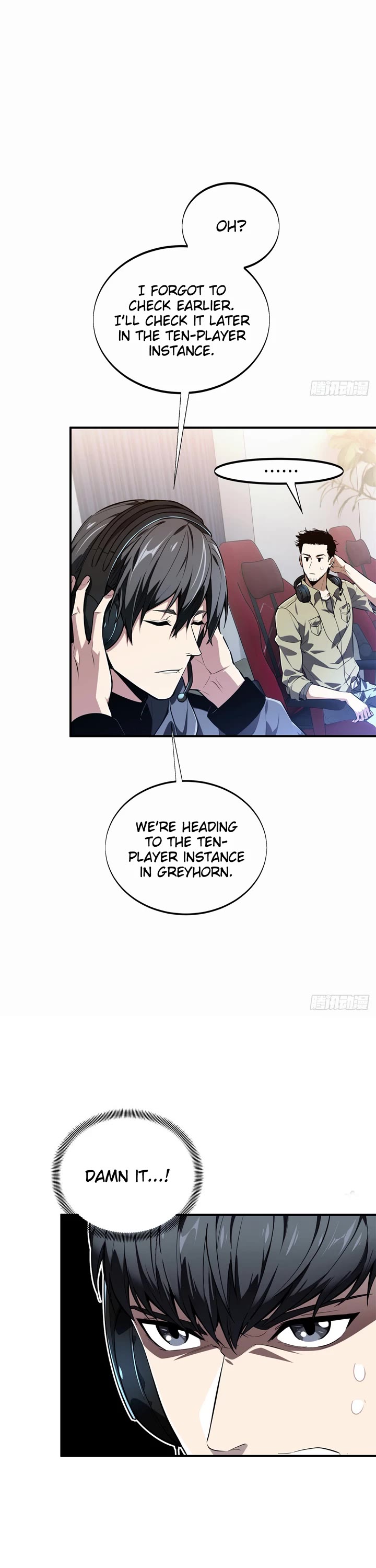 The King's Avatar Chapter 215 page 17 - Chapter 215: Bottom of the Ranking Again