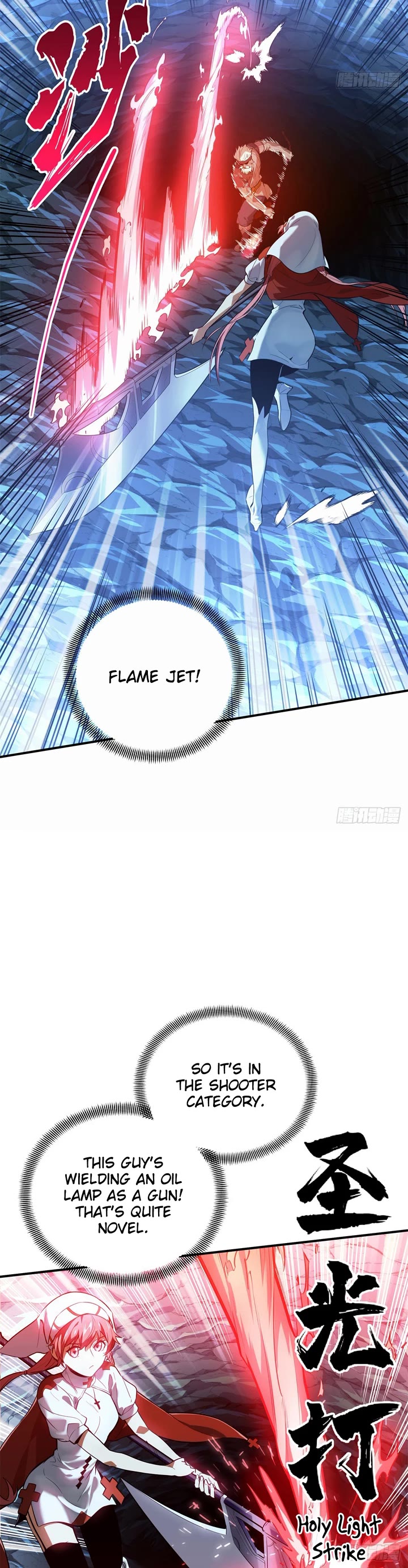 The King's Avatar Chapter 215 page 5 - Chapter 215: Bottom of the Ranking Again