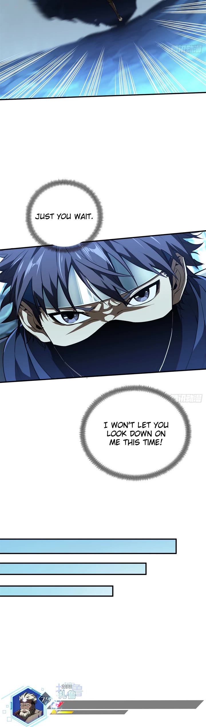 The King's Avatar Chapter 215 page 9 - Chapter 215: Bottom of the Ranking Again