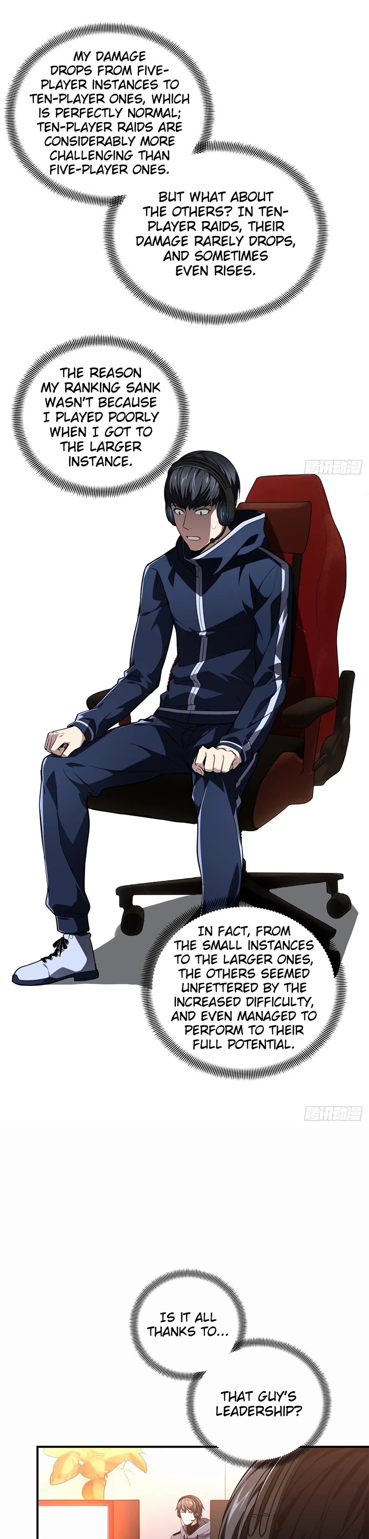 The King's Avatar Chapter 216 page 2 - Chapter 216: 20-Player Instance? Type 1!