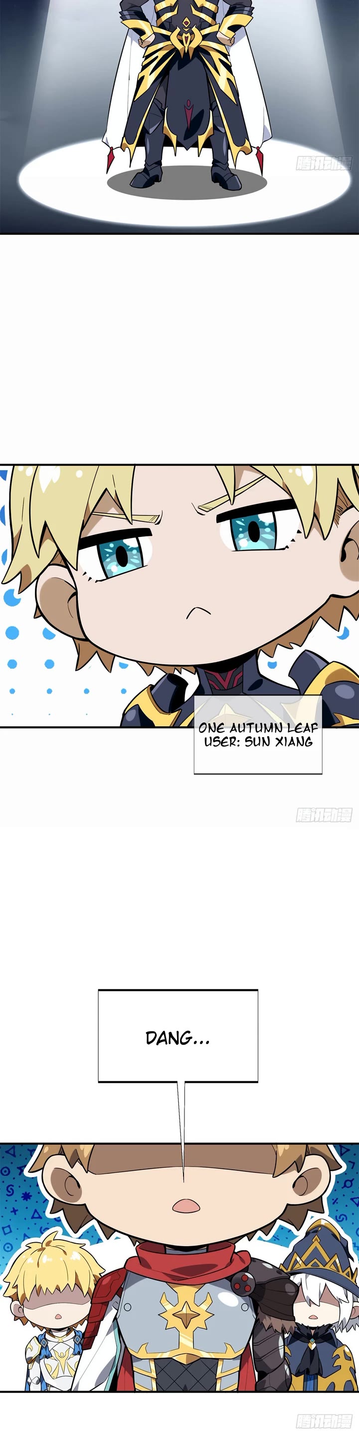 The King's Avatar Chapter 216 page 20 - Chapter 216: 20-Player Instance? Type 1!