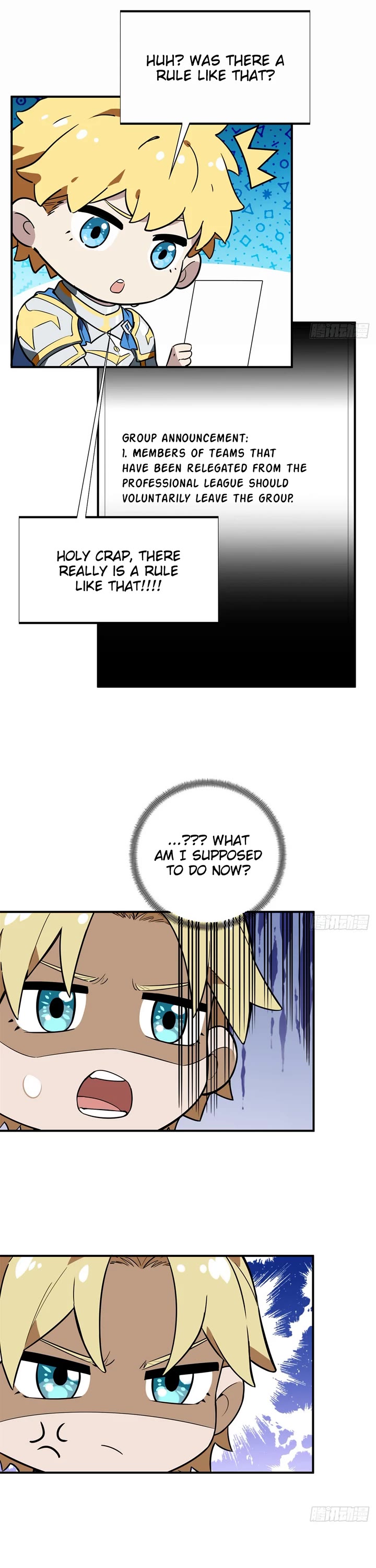 The King's Avatar Chapter 216 page 22 - Chapter 216: 20-Player Instance? Type 1!