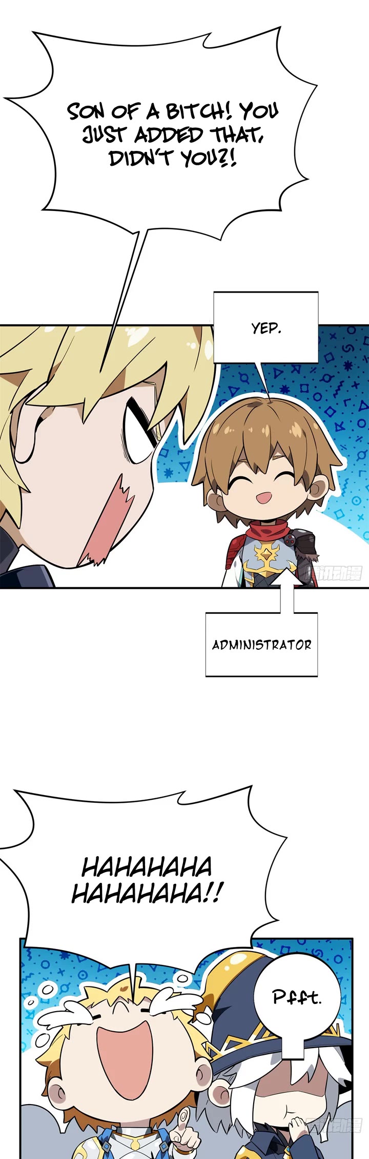 The King's Avatar Chapter 216 page 23 - Chapter 216: 20-Player Instance? Type 1!