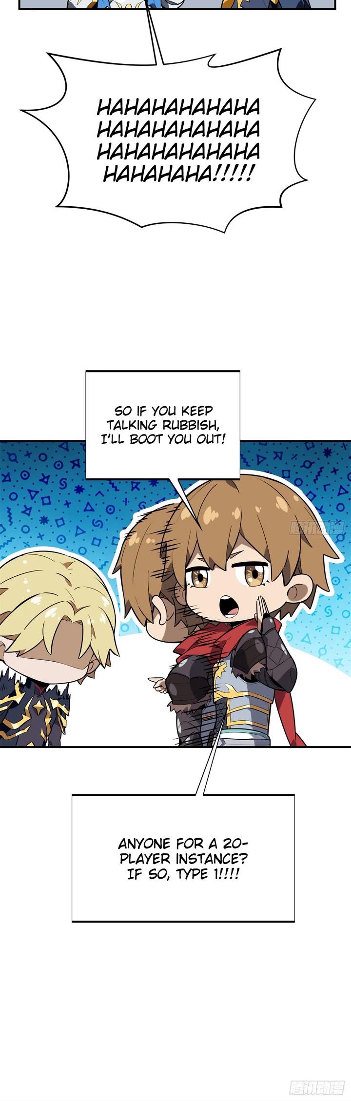 The King's Avatar Chapter 216 page 24 - Chapter 216: 20-Player Instance? Type 1!