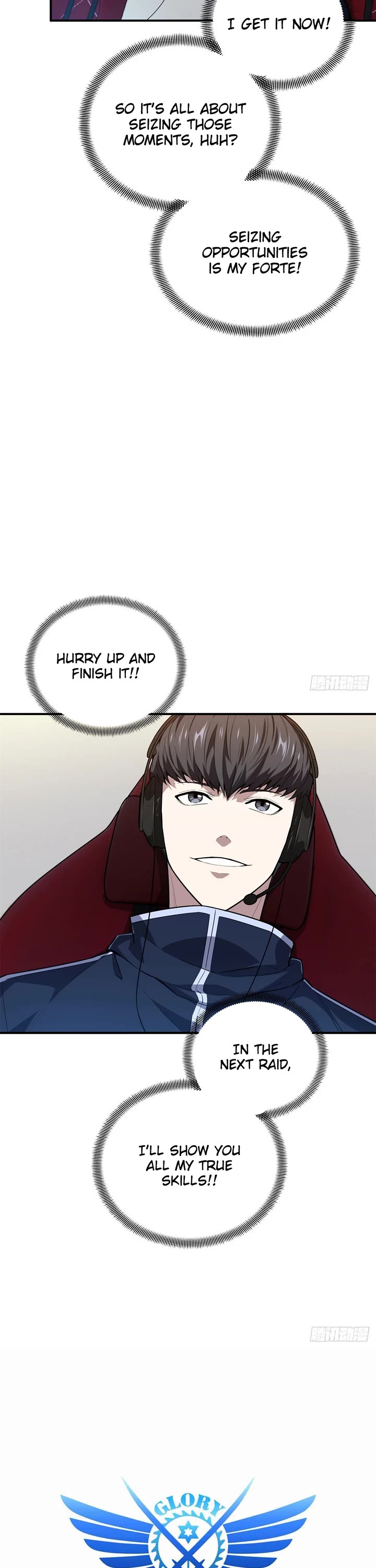 The King's Avatar Chapter 216 page 6 - Chapter 216: 20-Player Instance? Type 1!