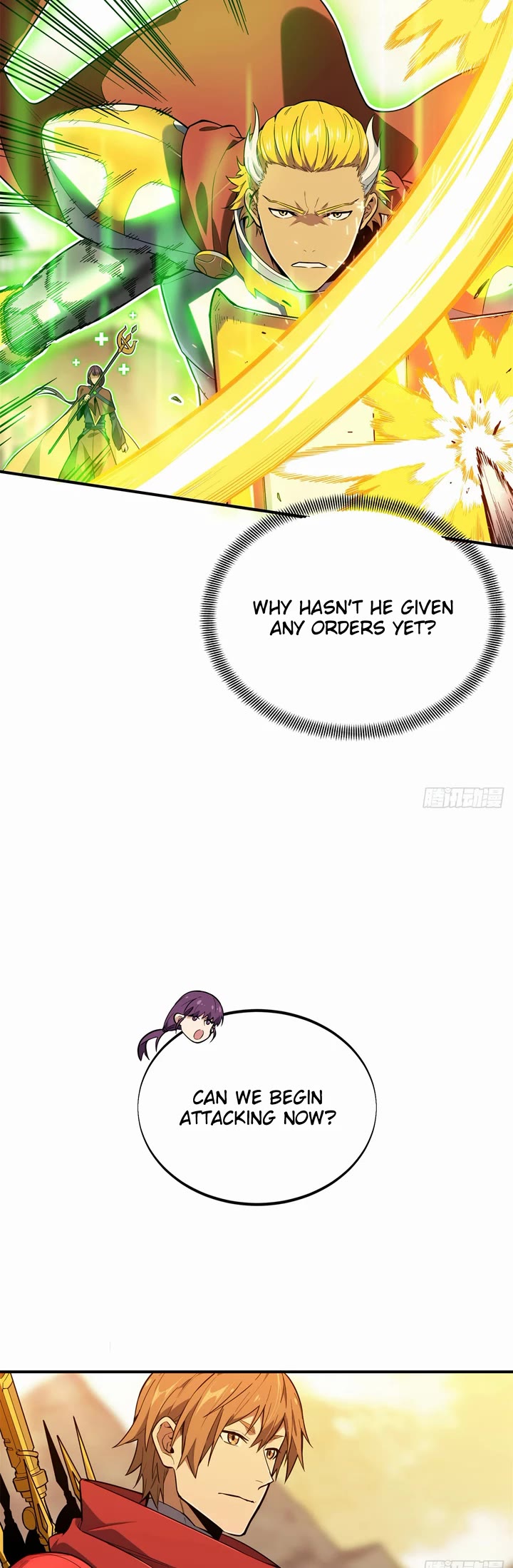 The King's Avatar Chapter 217 page 24 - Chapter 217: 20-Player Group