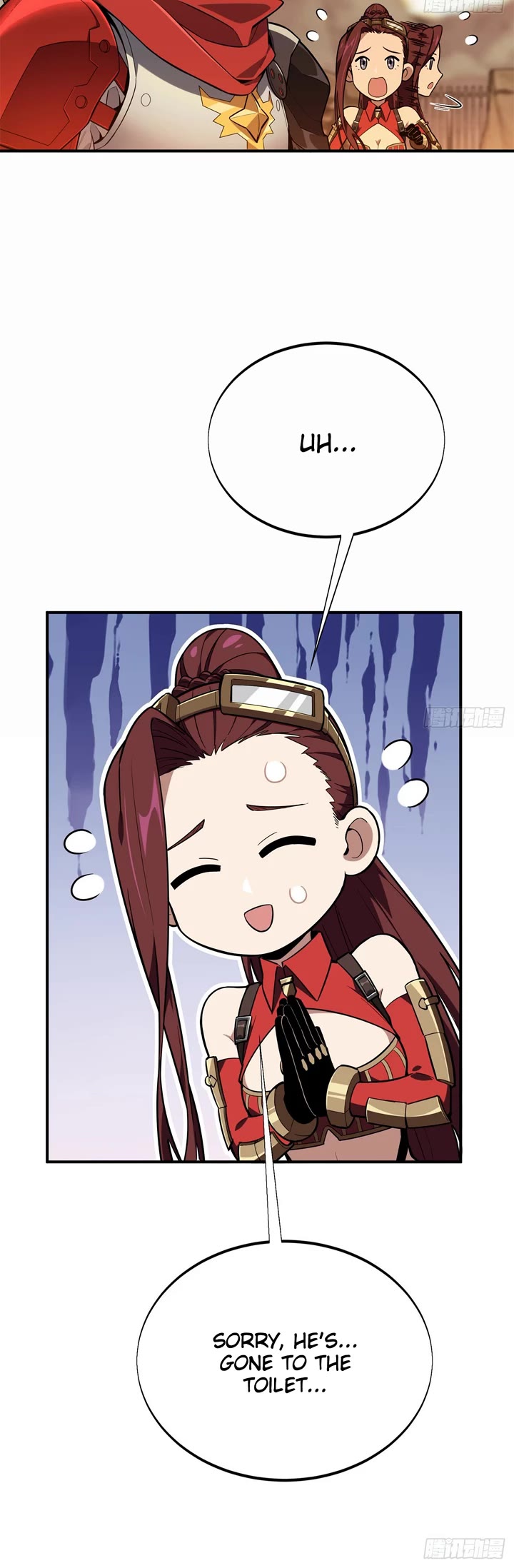 The King's Avatar Chapter 217 page 25 - Chapter 217: 20-Player Group