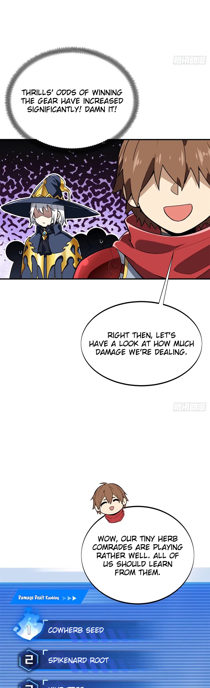 The King's Avatar Chapter 218 page 22 - Chapter 218: Showing No Signs
