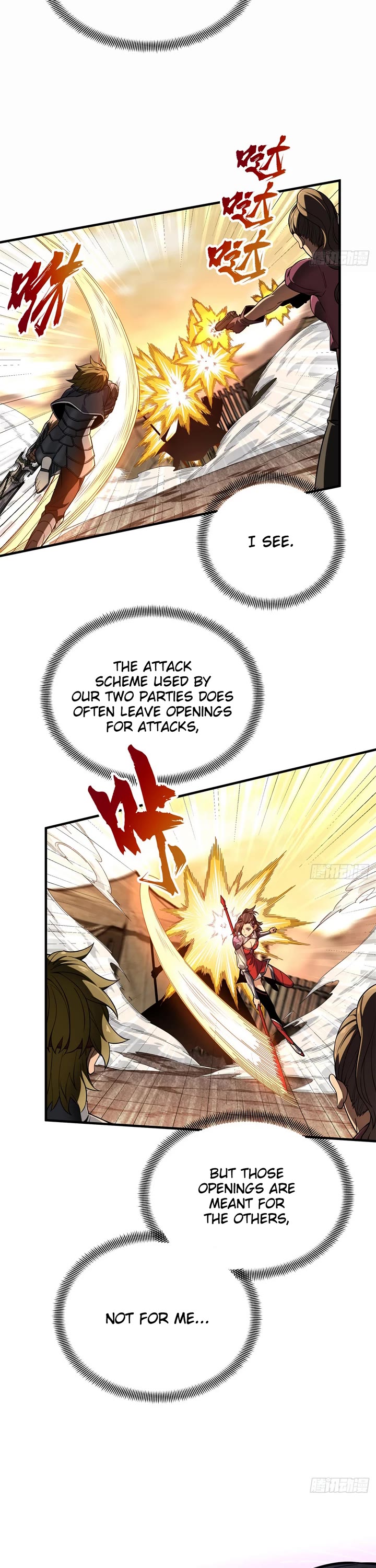 The King's Avatar Chapter 218 page 7 - Chapter 218: Showing No Signs