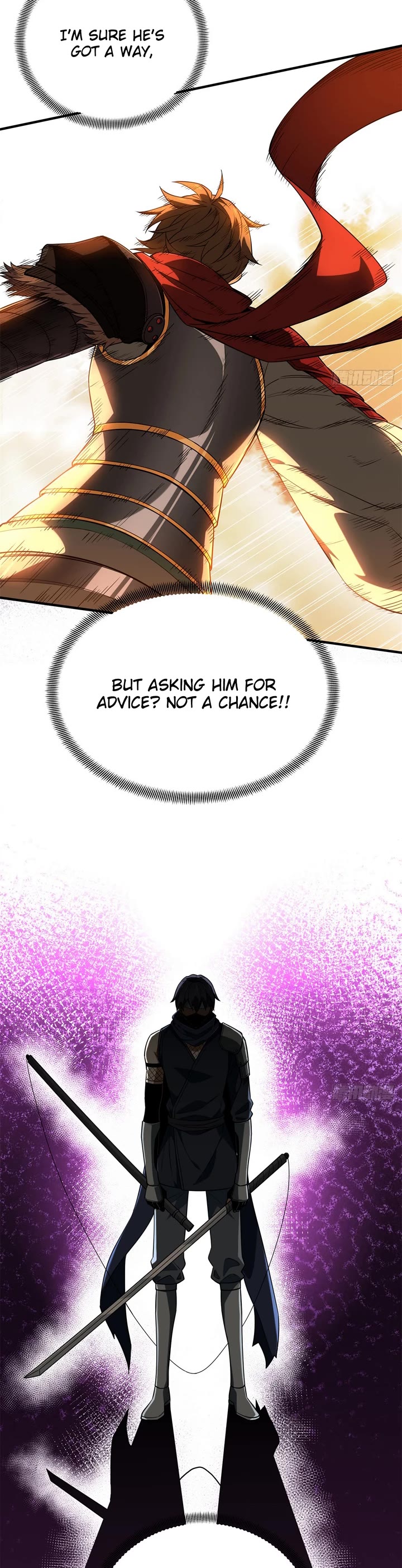 The King's Avatar Chapter 218 page 9 - Chapter 218: Showing No Signs