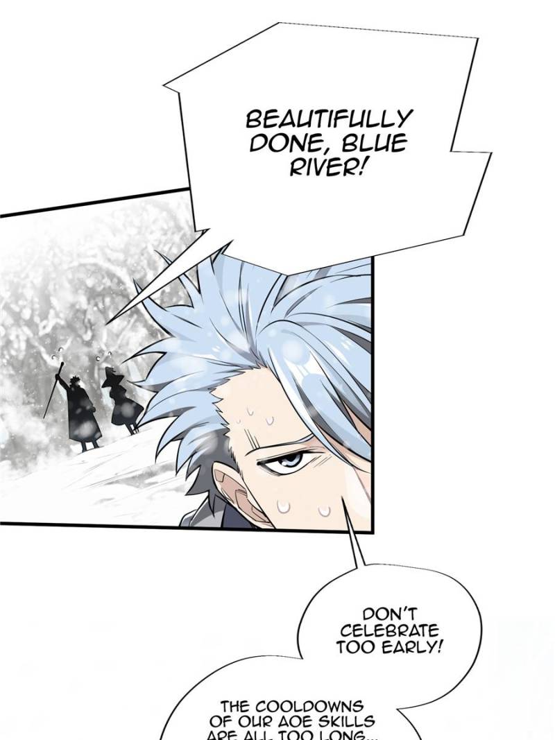 The King's Avatar Chapter 22 page 33 - Chapter 22