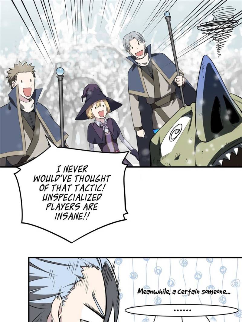 The King's Avatar Chapter 23 page 40 - Chapter 23