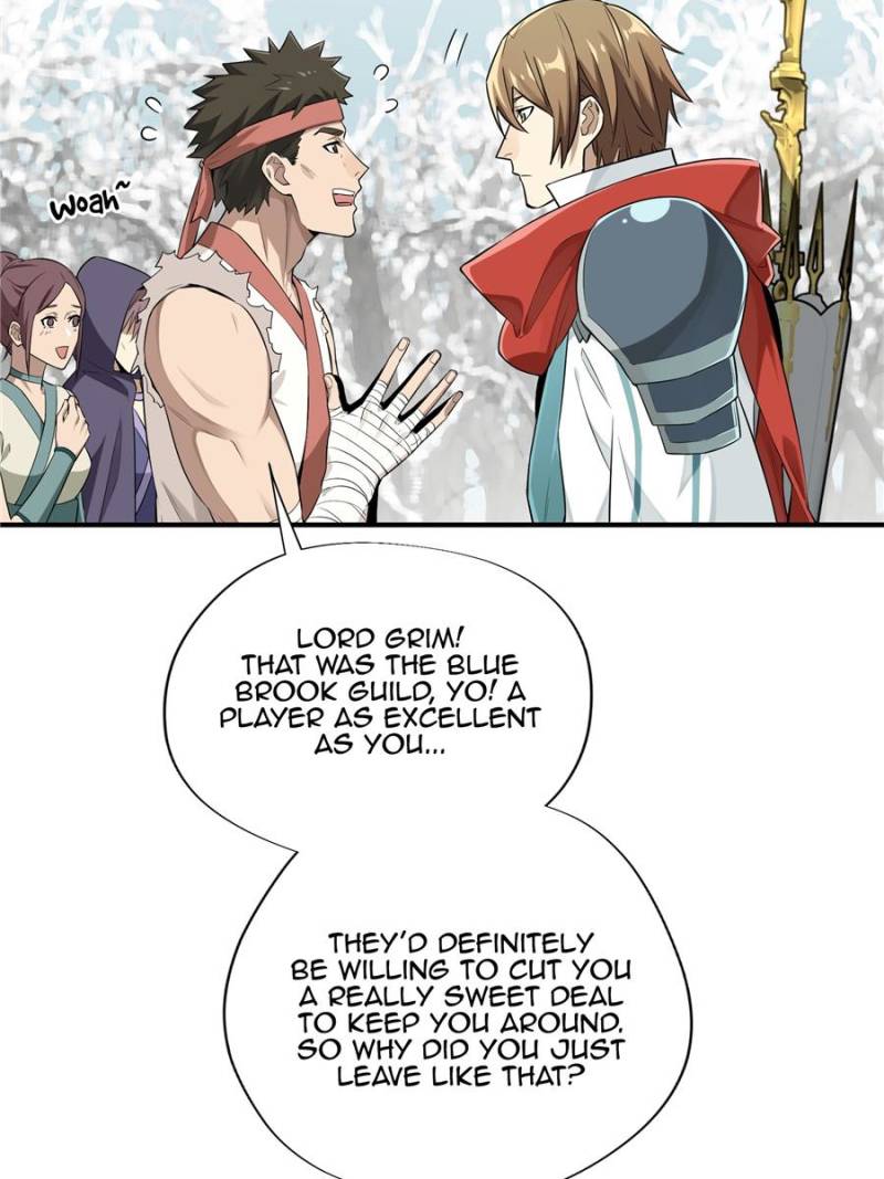 The King's Avatar Chapter 24 page 33 - Chapter 24