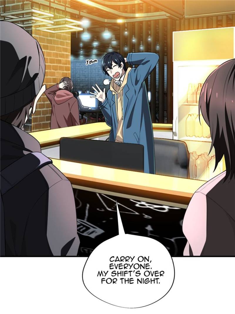 The King's Avatar Chapter 24 page 44 - Chapter 24