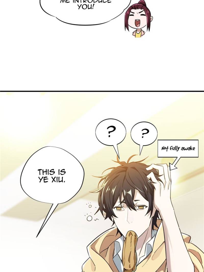 The King's Avatar Chapter 25 page 36 - Chapter 25