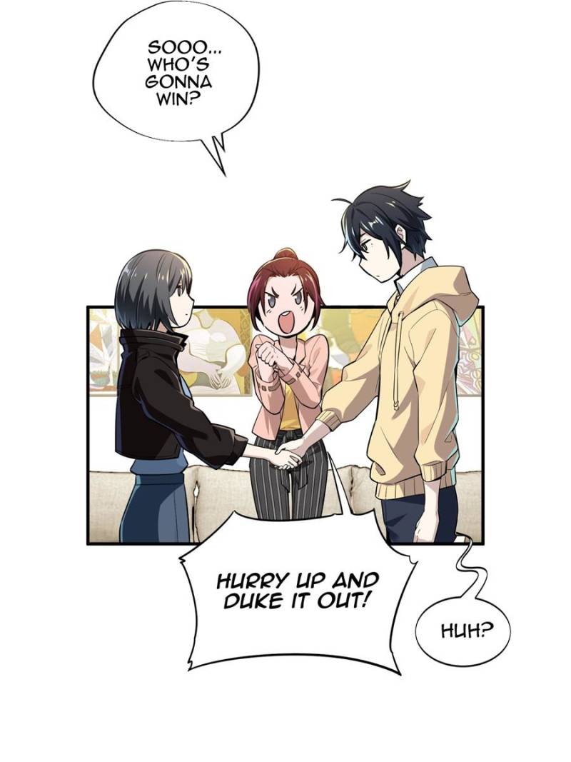 The King's Avatar Chapter 25 page 45 - Chapter 25
