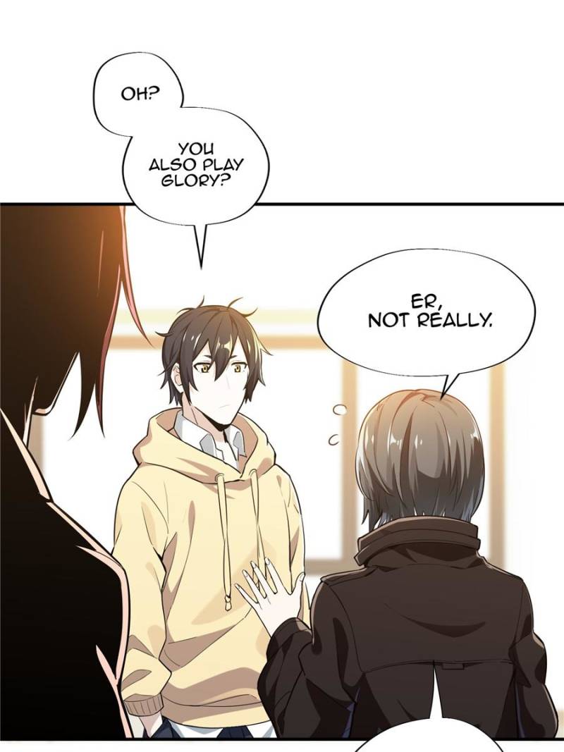 The King's Avatar Chapter 25 page 49 - Chapter 25