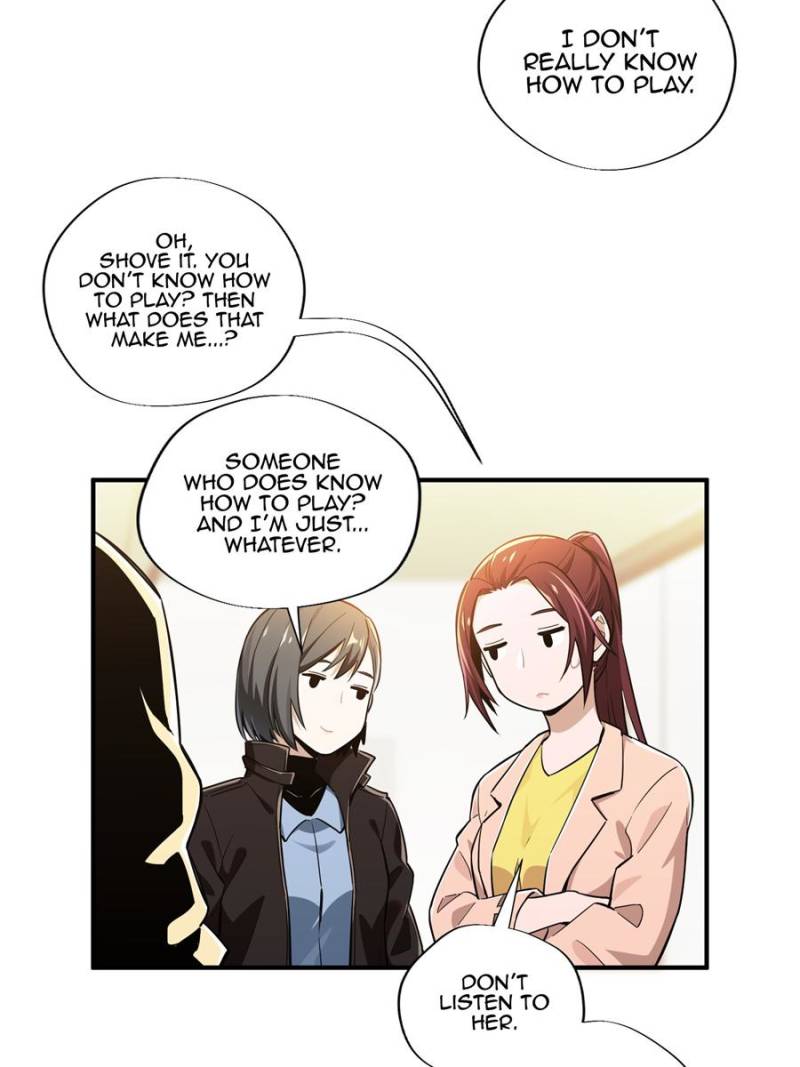 The King's Avatar Chapter 25 page 50 - Chapter 25