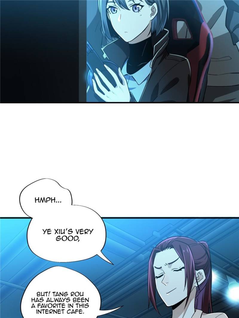 The King's Avatar Chapter 25 page 58 - Chapter 25