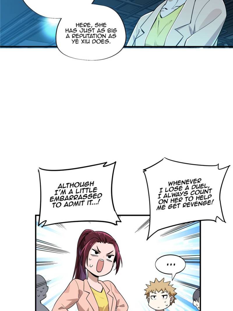 The King's Avatar Chapter 25 page 59 - Chapter 25