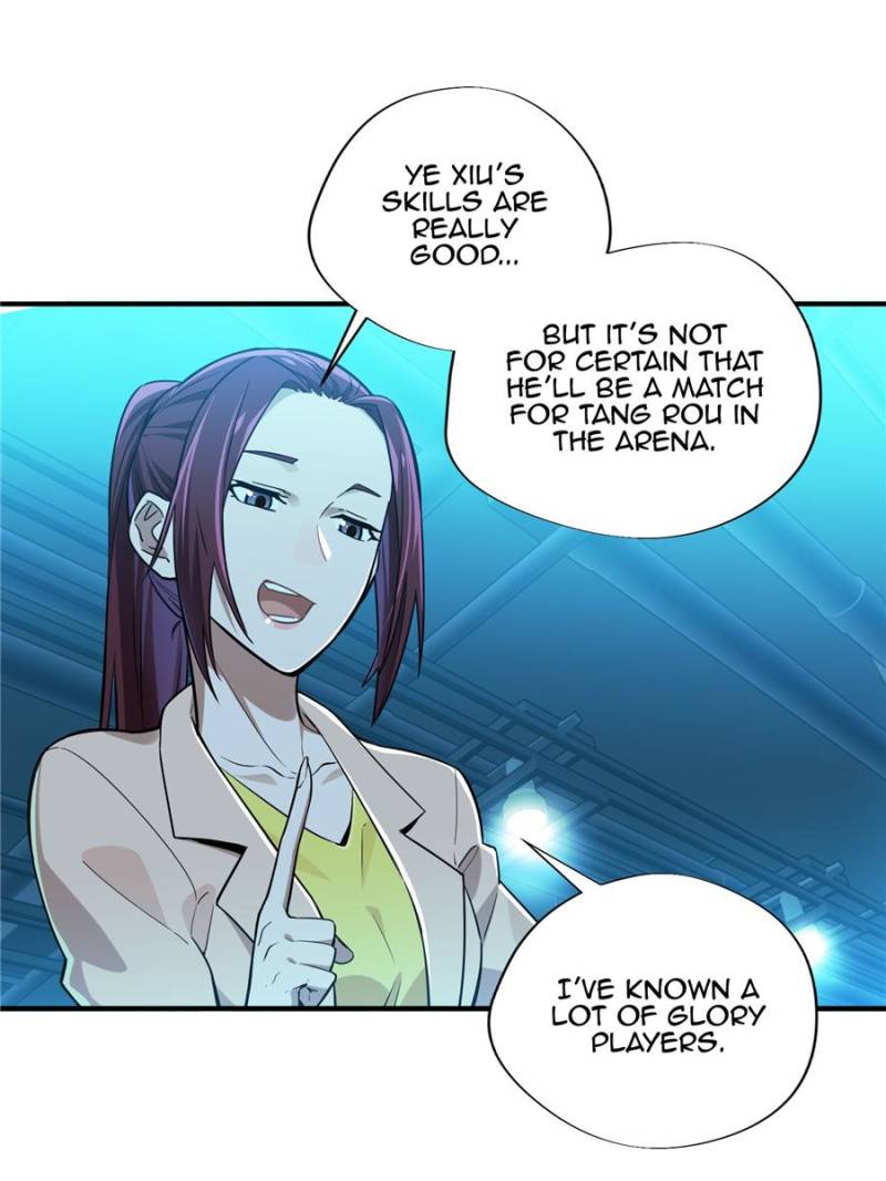 The King's Avatar Chapter 25 page 61 - Chapter 25