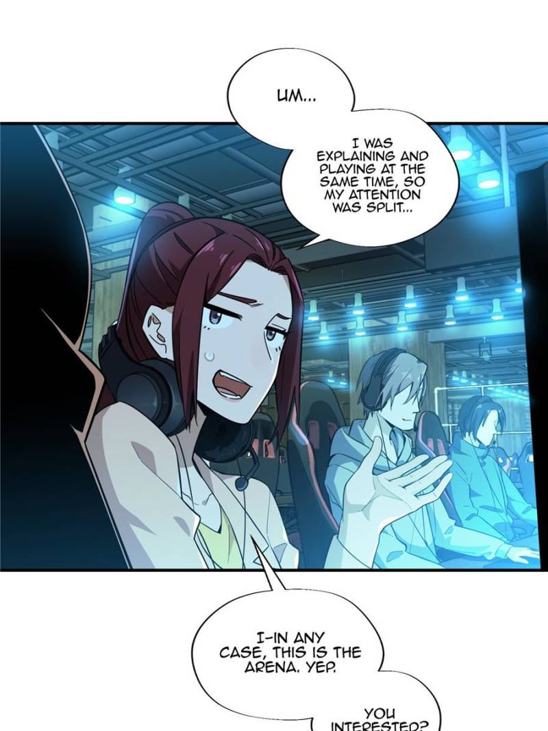 The King's Avatar Chapter 26 page 13 - Chapter 26