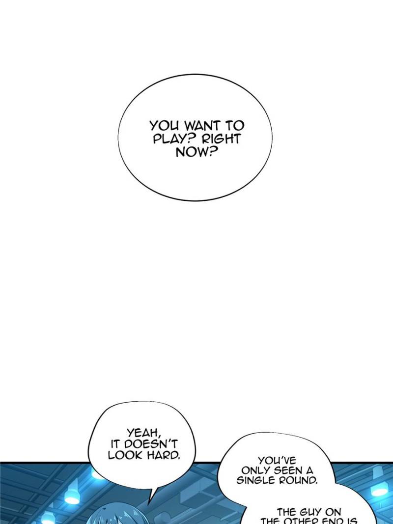 The King's Avatar Chapter 26 page 21 - Chapter 26