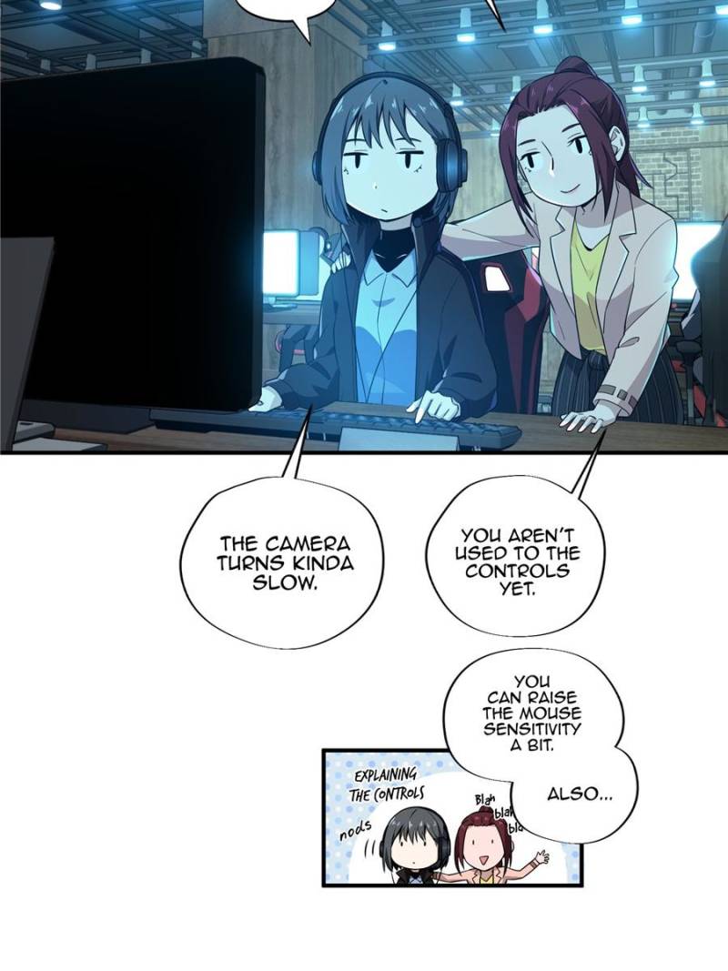The King's Avatar Chapter 26 page 25 - Chapter 26