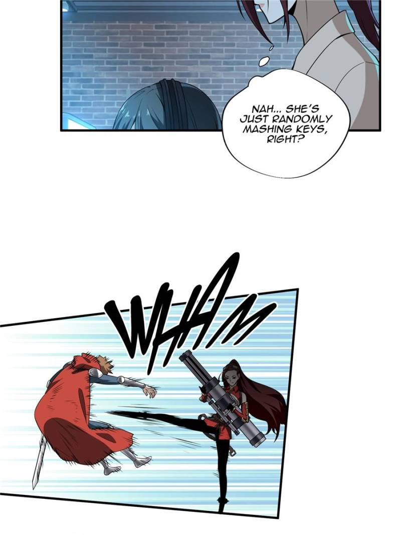 The King's Avatar Chapter 26 page 36 - Chapter 26
