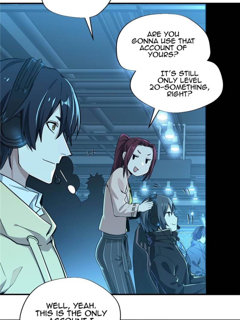 The King's Avatar Chapter 27 page 20 - Chapter 27