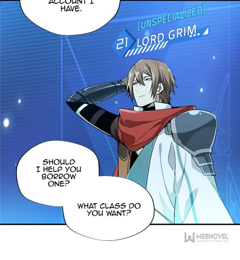 The King's Avatar Chapter 27 page 21 - Chapter 27