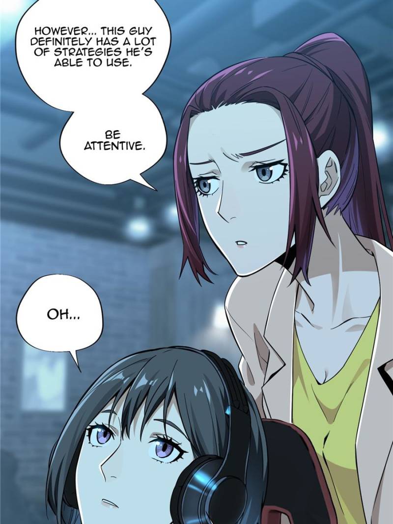 The King's Avatar Chapter 27 page 26 - Chapter 27