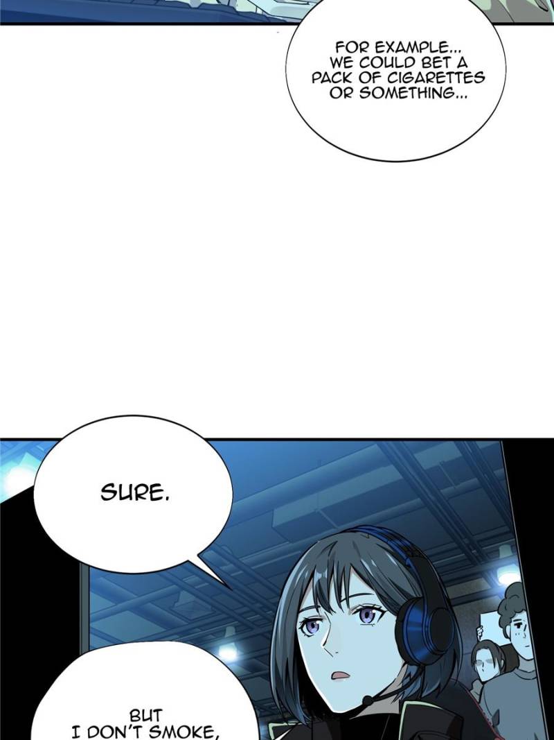 The King's Avatar Chapter 27 page 39 - Chapter 27