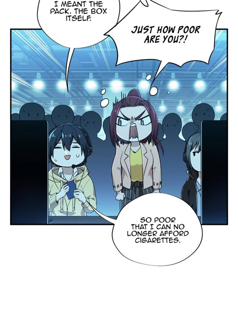 The King's Avatar Chapter 27 page 44 - Chapter 27