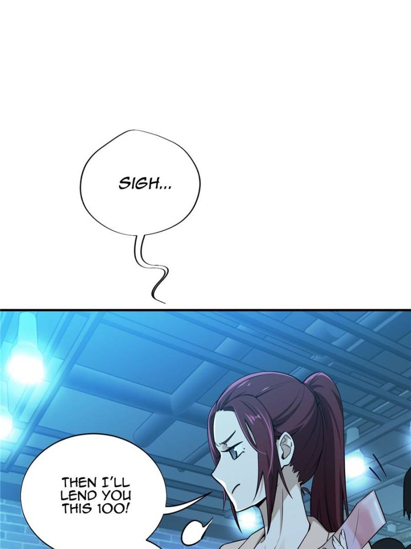 The King's Avatar Chapter 27 page 45 - Chapter 27