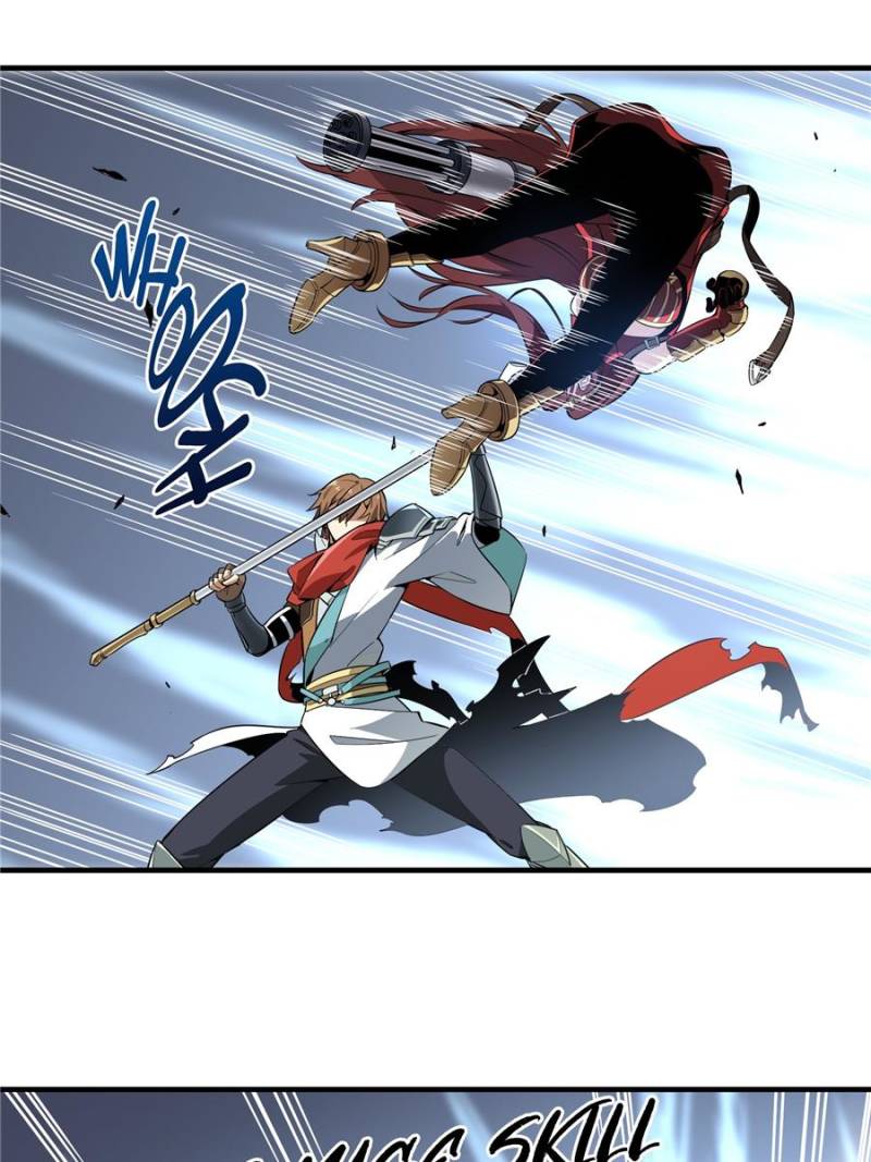 The King's Avatar Chapter 28 page 46 - Chapter 28